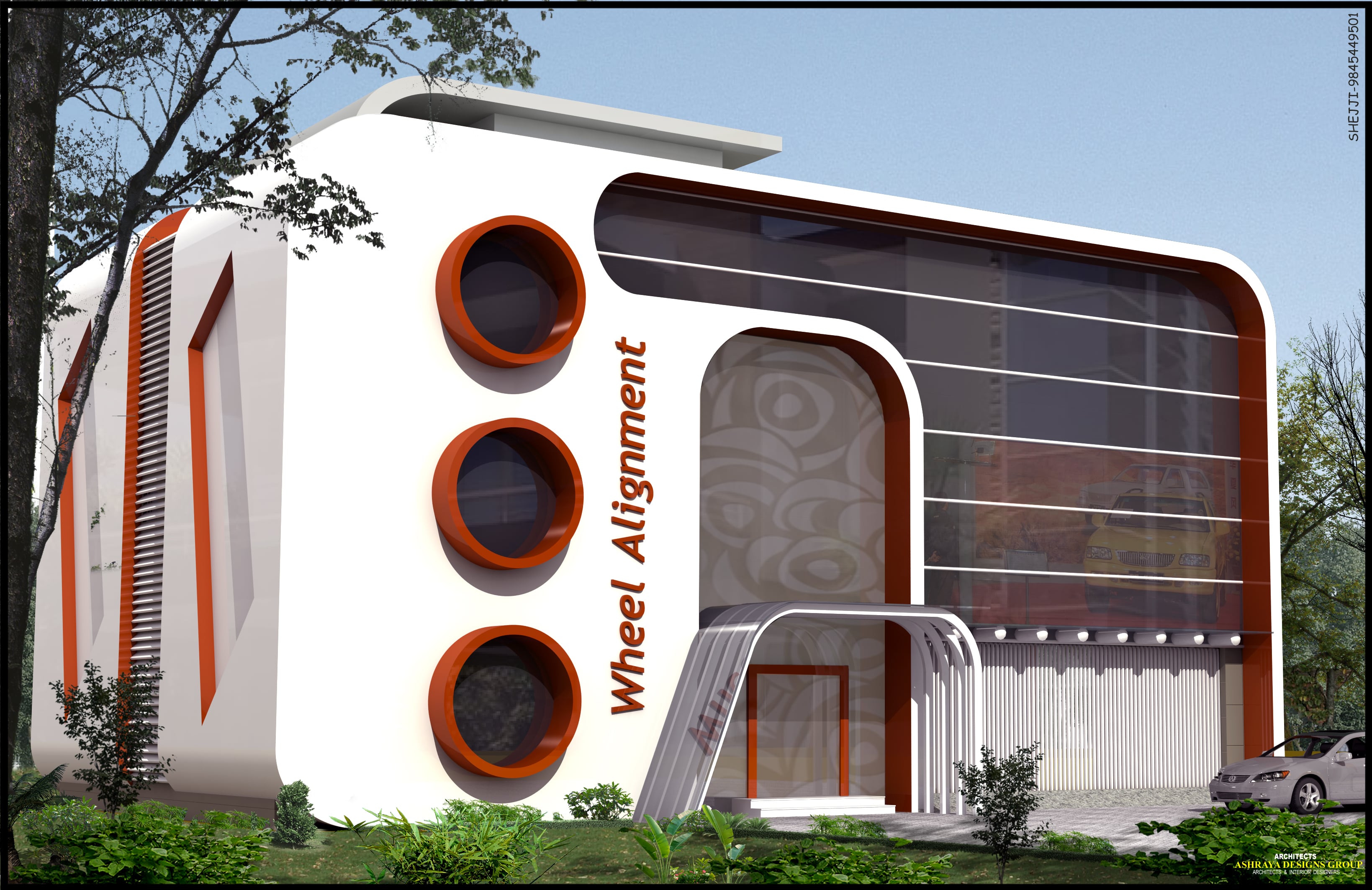 commercial Design